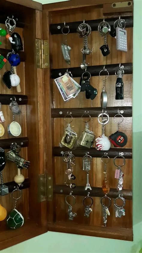 Image result for How to Display Keychains