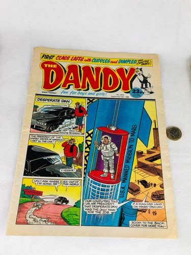 The Dandy Comic September 1988 Vintage Funny Classic India | Ubuy