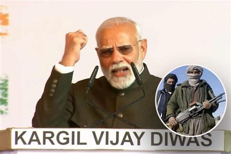 Pakistan seeks relevance through terror, proxy war: PM Modi THE NEW ...