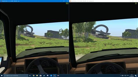 Split Screen BeamNG Tutorial 的图像结果