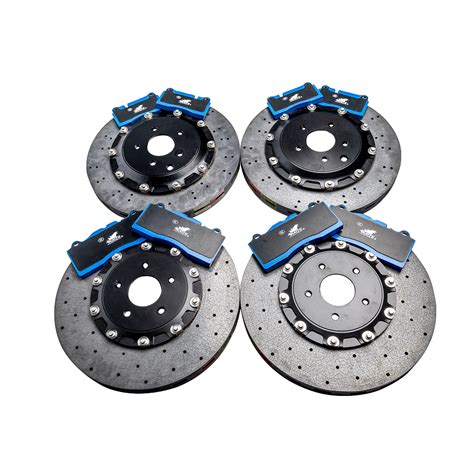 4x R32-34 GTR Carbon Ceramic Rotors and pads. Must have R35 gtr brake upgrade Croydon, Melbourne ...