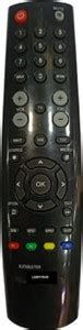 Nij "LED17940" TV Remote Control VU Led TV Remote Controller - Nij ...
