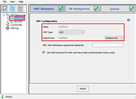 4.3. The Default 'Localhost' Configuration