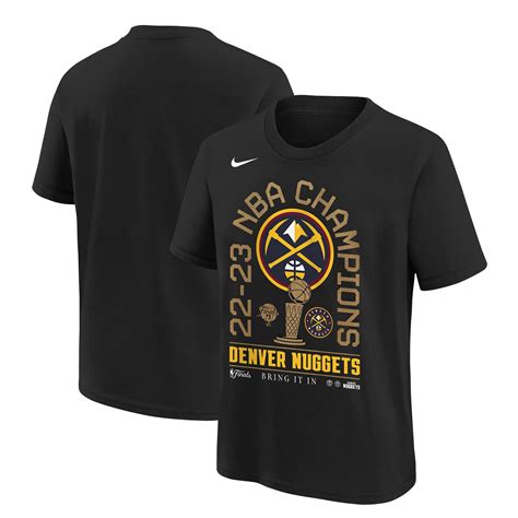 Denver Nuggets Jerseys & Teamwear | NBA Merchandise | rebel