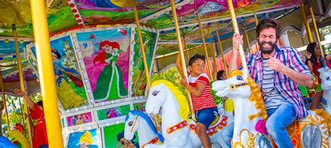 Carousel | WildWaters