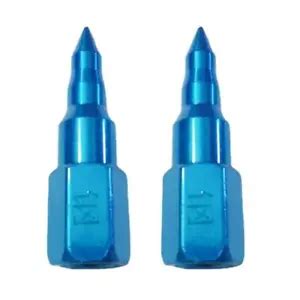 2x Grease Tip Grease Nozzle for Portable Grease Guns: Lubrication ...