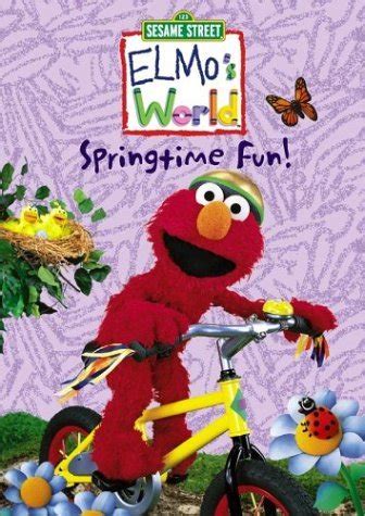 Image result for Elmo World Bicycle Springtime Fun