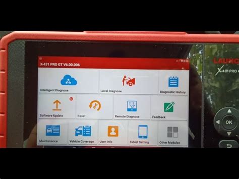 Launch Pilot Scan - Launch BS6 Car Scanner Manufacturer from Hyderabad