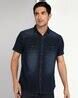 Buy Blue Shirts for Men by Kuons Avenue Online | Ajio.com