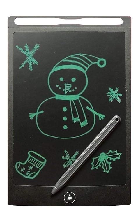 Amazon.in: Buy MISTICO Ruffpad 8.5" Re-Writable LCD Writing Pad: Draw ...