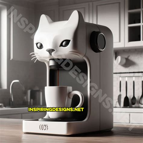 Cat Coffee Machine 的图像结果