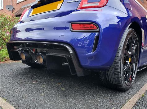 sécurité gang malgré abarth auspuff Girafe hiver Bandit