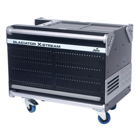 JEM Low Smoke & Fog Machines