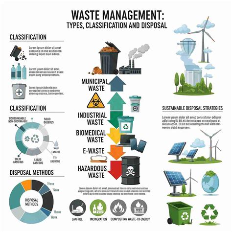Image result for Types of Waste Management