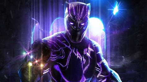 [400+] Black Panther Wallpapers | Wallpapers.com