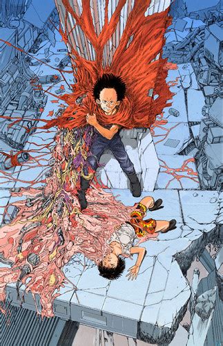 Image result for Tetsuo Lose Control