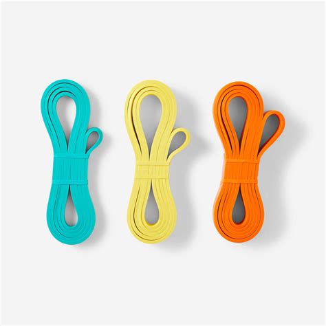 Buy Resistance Bands Online from Decathlon