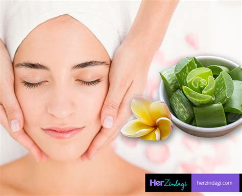 Here Is How You Can Do Aloe Vera Facial Using Ingredients Available At ...