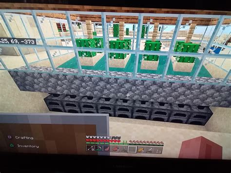 Image result for automatic xp cactus farm minecraft java 1.16.4