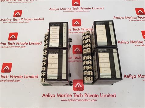 Ge ic670alg320a analog output module with ic670chs002e i/o base ...