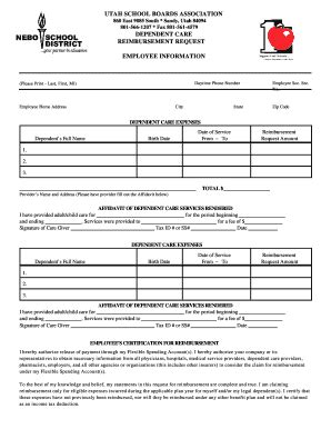 Fillable Online NEBO SCHOOL DISTRICT ACADEMIC SCHOOL YEAR CALENDAR ...