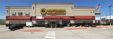 NORTHERN TOOL + EQUIPMENT - 2630 I-20, Grand Prairie TX - Hours ...