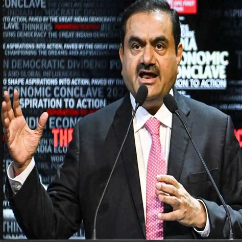 Adani wins the race for a controlling stake in Holcim’s Ambuja ...
