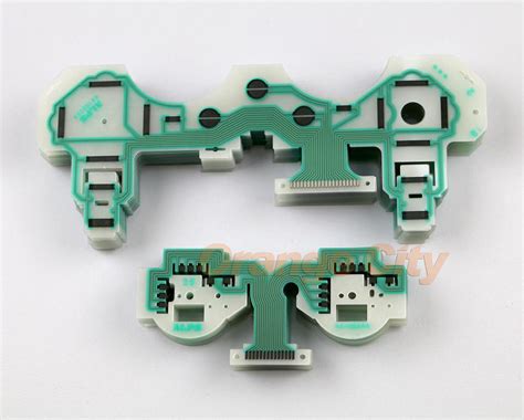 Replacement Board Button Ribbon Cable Conductive Film Sheet for PS3 ...