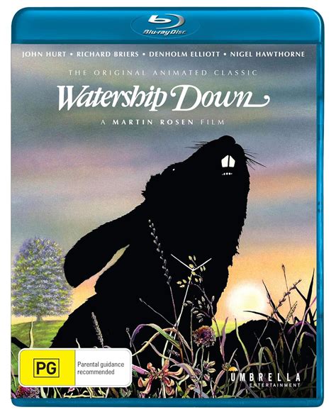 Watership Down [Blu-Ray] [Import]: Amazon.in: John Hurt, Richard Briers ...