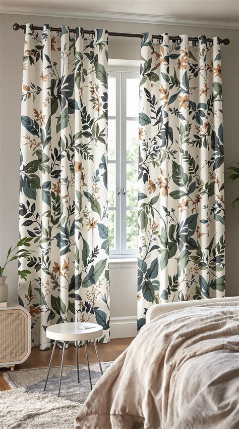 29 Creating a Cozy Boho Vibe with Curtains in 2025 | Boho bedroom ...