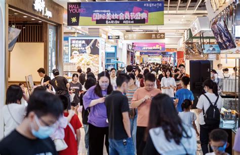 惠州：“五一”消费火爆，一项数据挺进全国前十_惠州新闻网