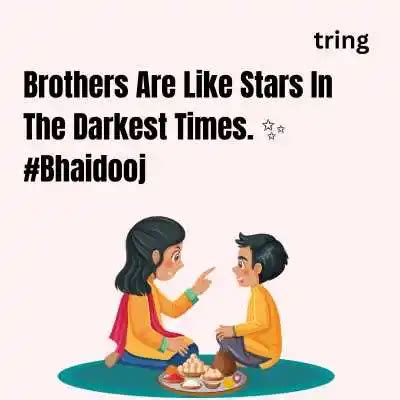 100 Bhai Dooj Captions for Instagram
