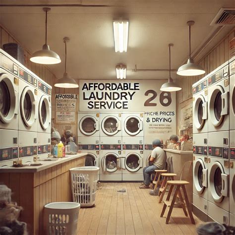 BrightNok - Affordable Laundry Service