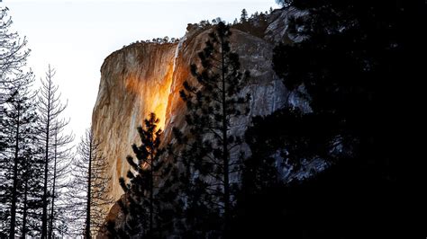 Tour the Yosemite Firefall in 2025 | Incredible Adventures