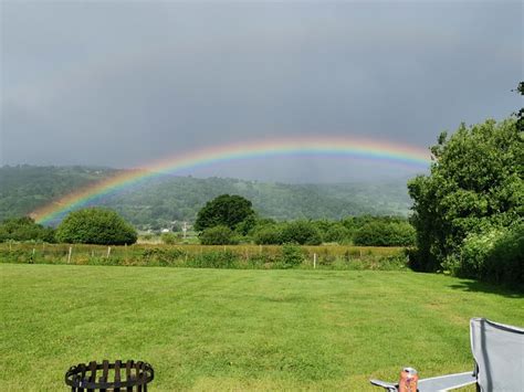 ERW GLAS GLAMPING AND CAMPING (Llanrwst) - Campground Reviews, Photos ...