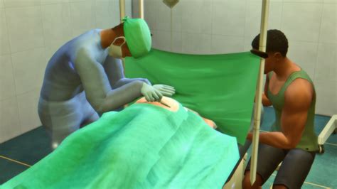 Image result for Realistic Labor Mod Sims 4