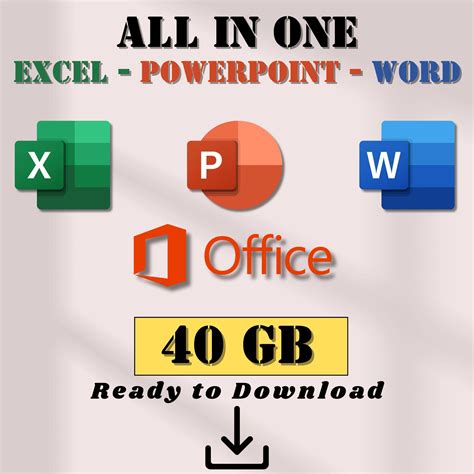 MS Office Templates Bundle: 20,000+ Excel, Powerpoint, Word Templates ...