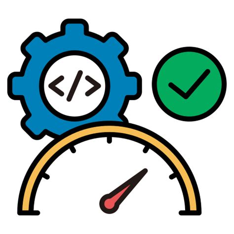 Load test - Free time and date icons