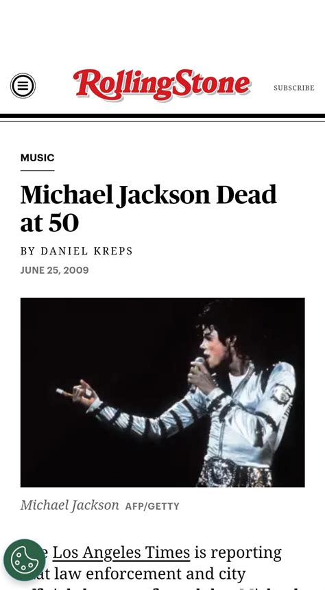 How Long Ago Michael Jackson Passed Away