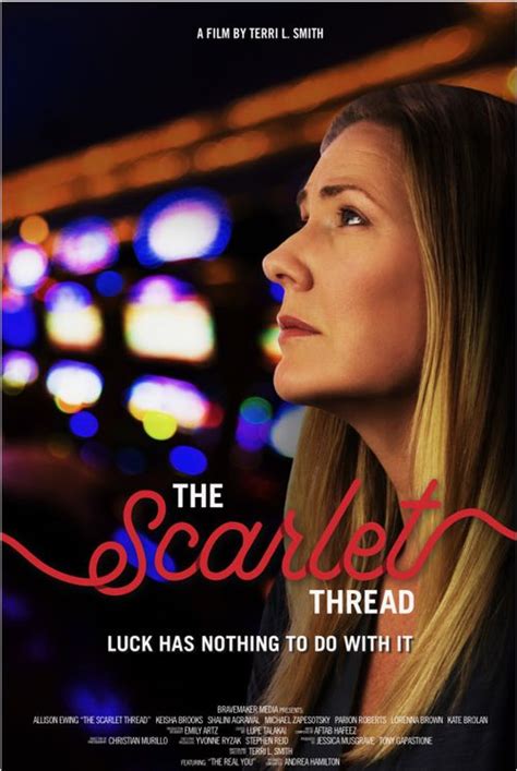 Scarlet Thread Film 的图像结果