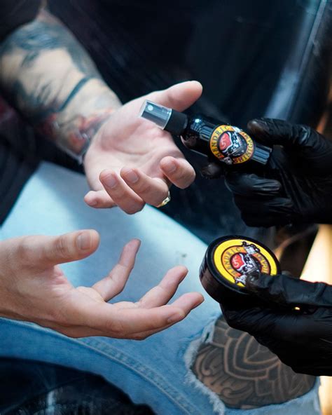 Ultimate Guide to Tattoo Cream & Tattoo Aftercare in Bali - Hendric Shinigami | Best Tattoo ...