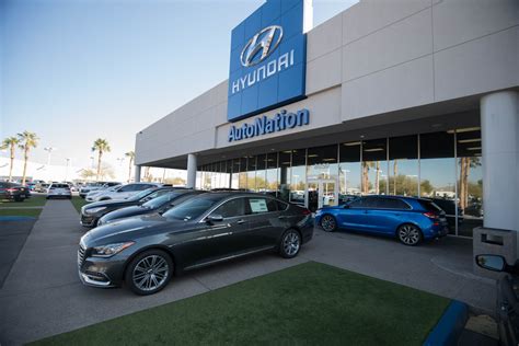Autonation Hyundai Tempe