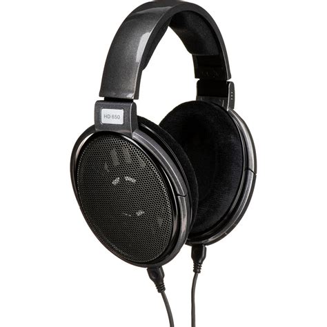 Sennheiser HD 650 Over-Ear Open-Back Headphones (Open Box) | Audio46