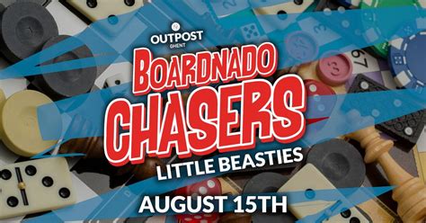 Boardnado Chasers - Little Beasties, Ottergemsesteenweg 13, 9000 Ghent ...