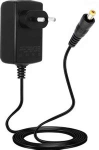 Fedus Power Adapter for Casio Keyboards With 6.5 Feet Extra-long Power ...