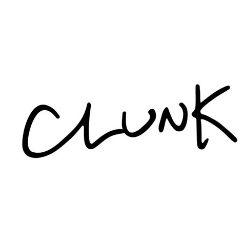 Iron furniture CLUNK