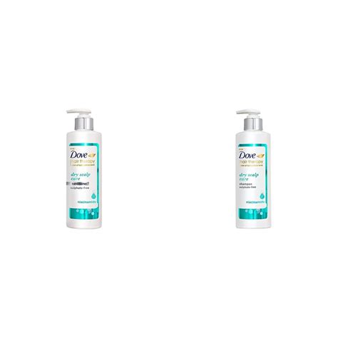 Buy Dove Hair Therapy Dry Scalp Care Moisturizing Conditioner, 380 ml ...