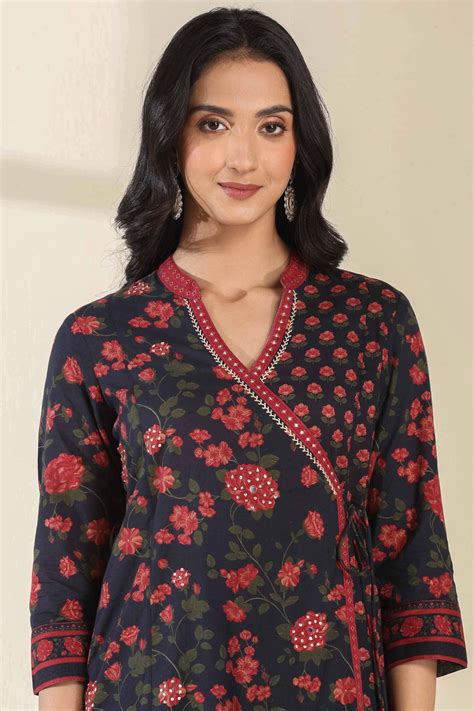 Laylah Anaisha Kurta – Farida Gupta India