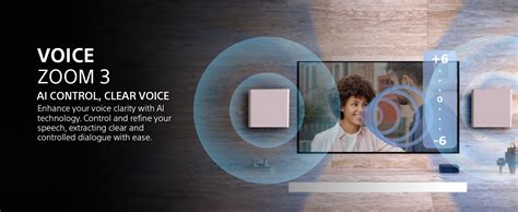 Sony Bravia Theatre Quad (HT-A9M2) Premium Soundbar System with 360 SSM ...