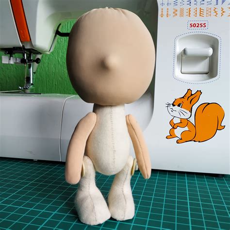 Image result for Soft Doll Making Tutorial